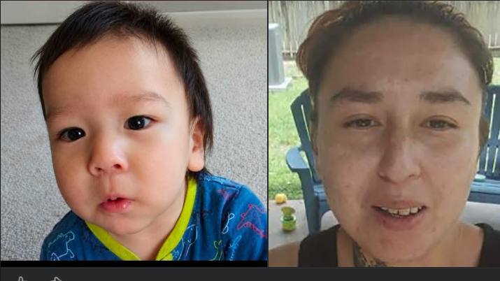 Sabastian Jones AMBER Alert Houston, TX: Missing 11-Month-Old Abducted by Mother Alena Thornton, Authorities Seek Public's Help